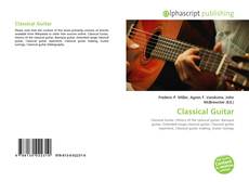 Buchcover von Classical Guitar