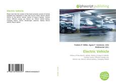 Обложка Electric Vehicle