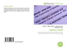Bookcover of Feed-in Tariff
