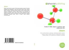 Bookcover of Atom