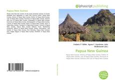 Bookcover of Papua New Guinea