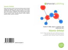Bookcover of Atomic Orbital