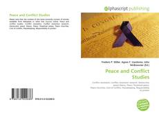 Peace and Conflict Studies kitap kapağı