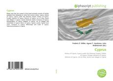 Bookcover of Cyprus
