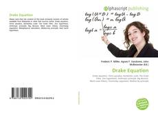 Bookcover of Drake Equation