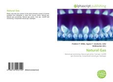 Bookcover of Natural Gas