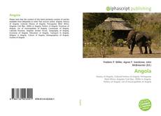Bookcover of Angola