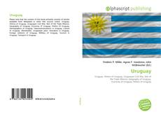 Bookcover of Uruguay