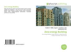Обложка Zero-energy Building