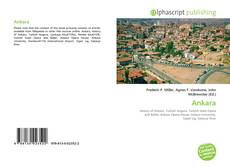 Bookcover of Ankara