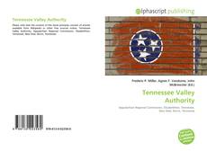 Bookcover of Tennessee Valley Authority