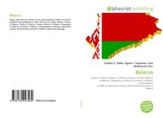 Bookcover of Belarus