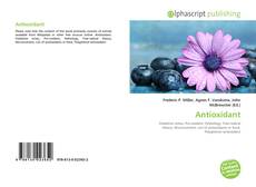 Обложка Antioxidant