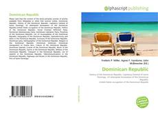 Bookcover of Dominican Republic