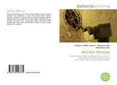 Bookcover of Marilyn Monroe