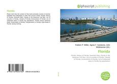 Bookcover of Florida