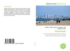 Bookcover of Vancouver