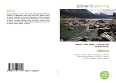 Bookcover of Alberta