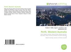 Buchcover von Perth, Western Australia