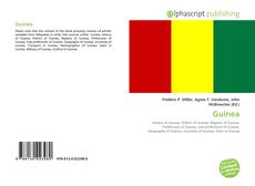 Bookcover of Guinea