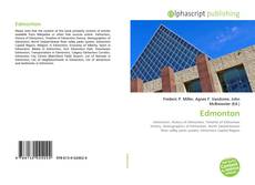 Bookcover of Edmonton