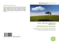 Bookcover of Alfred Russel Wallace