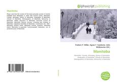 Bookcover of Manitoba