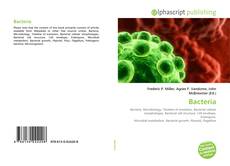 Bookcover of Bacteria