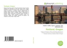 Bookcover of Portland, Oregon