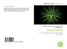 Capa do livro de Enzyme kinetics 