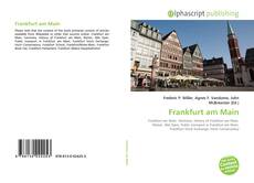 Bookcover of Frankfurt am Main