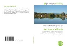 Bookcover of San Jose, California