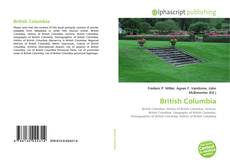 Buchcover von British Columbia