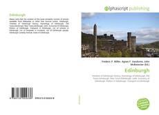 Buchcover von Edinburgh
