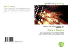 Buchcover von Harry S. Truman