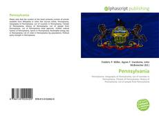 Buchcover von Pennsylvania