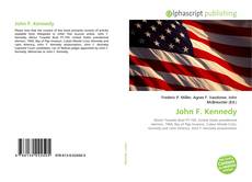 Buchcover von John F. Kennedy
