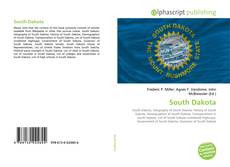 South Dakota kitap kapağı
