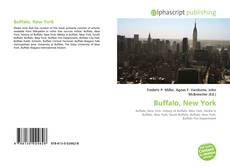 Buffalo, New York kitap kapağı