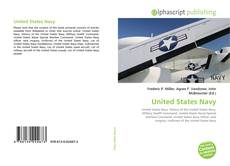 United States Navy kitap kapağı