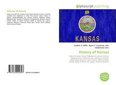 History of Kansas kitap kapağı