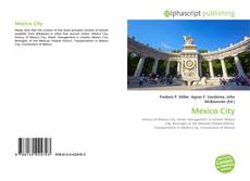 Mexico City kitap kapağı