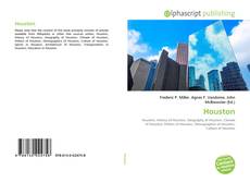 Bookcover of Houston