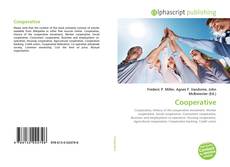 Bookcover of Cooperative