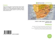Pretoria kitap kapağı