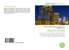 Phoenix, Arizona kitap kapağı