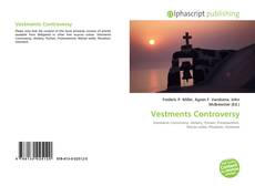 Обложка Vestments Controversy