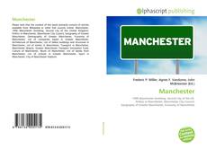 Обложка Manchester