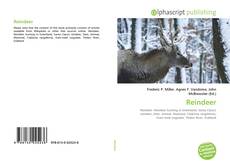 Обложка Reindeer