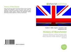 Обложка History of Manchester